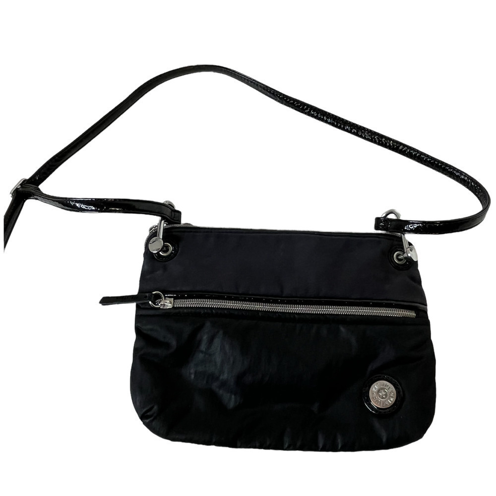 Kipling Nylon Crossbody Adjustable Bag Purse Handbag